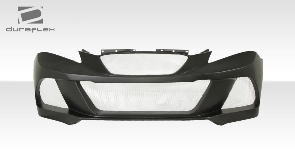 2010-2012 Hyundai Genesis Coupe 2DR Duraflex J-Spec Front Bumper Cover - 1 Piece