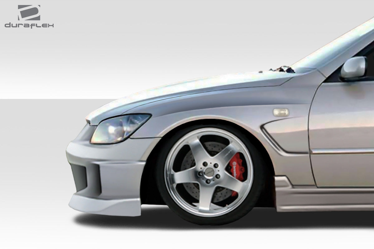2000-2005 Lexus IS Series IS300 Duraflex C-Speed Fenders - 2 Piece
