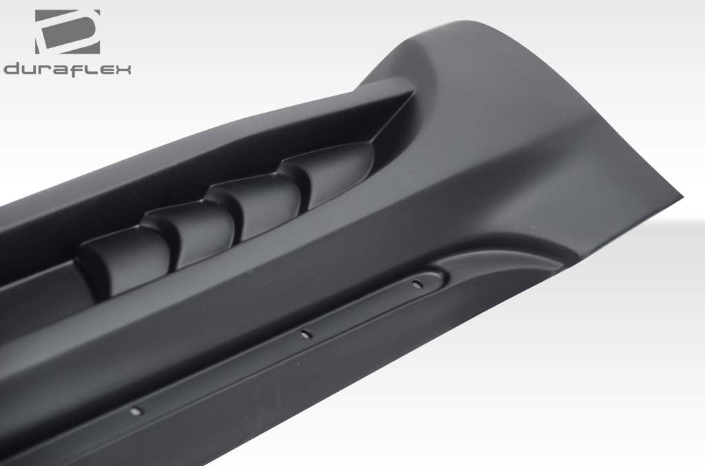 2006-2013 Lexus IS Series IS250 IS350 Duraflex W-1 Side Skirts Rocker Panels - 2 Piece