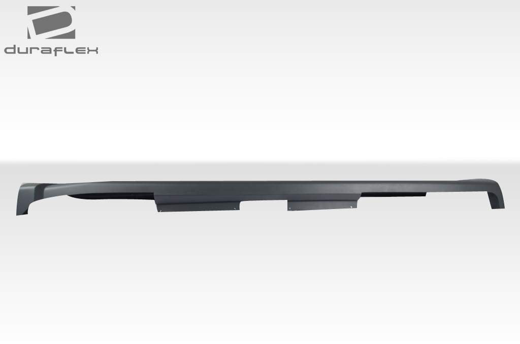 2009-2010 Lexus IS Series IS250 IS350 Duraflex W-1 Body Kit - 5 Piece - Includes W-1 Front Lip Under Spoiler Air Dam (108676) W-1 Side Skirts Rocker Panels (107774) W-1 Rear Lip Under Spoiler Air Dam (108677) W-1 Rear Wing Trunk Lid Spoiler (108678)