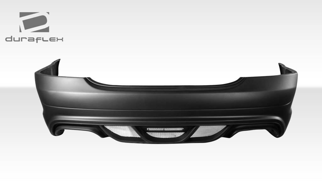 2007-2009 Mercedes S Class W221 Eros Version 2 Rear Bumper Cover - 1 Piece