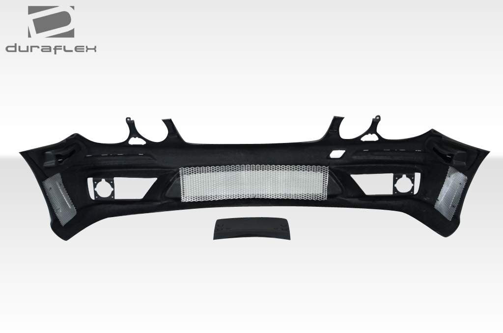 2007-2009 Mercedes E Class W211 Duraflex E63 Look Front Bumper Cover - 1 Piece