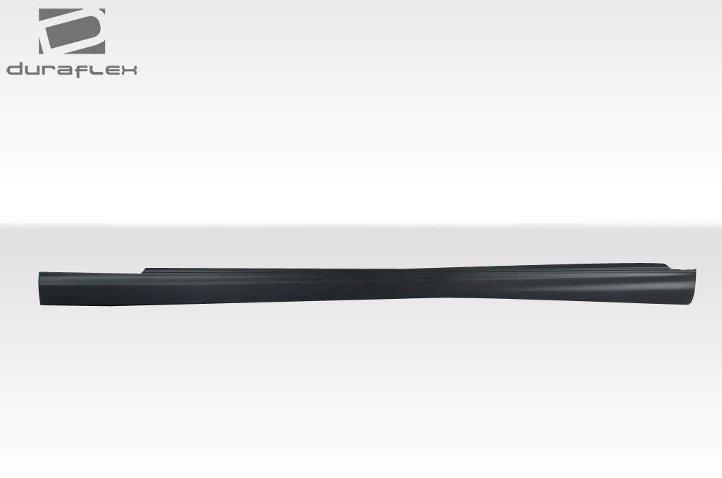 2003-2009 Mercedes E Class W211 Duraflex E63 Look Side Skirts Rocker Panels - 2 Piece