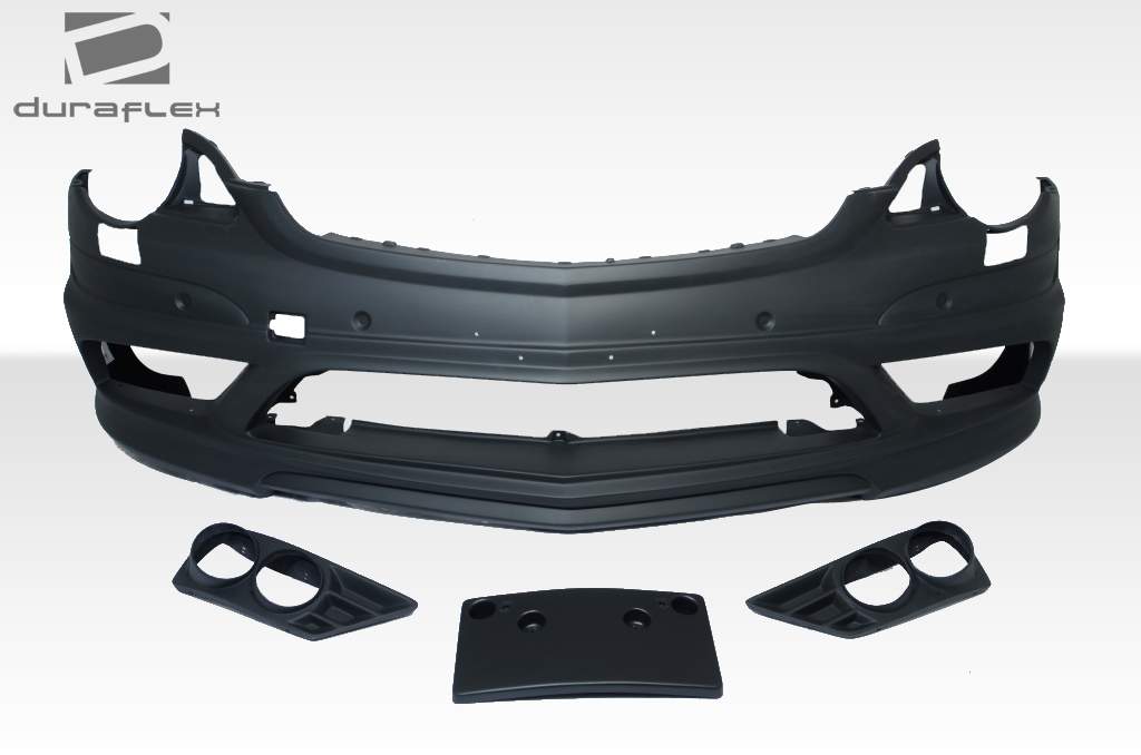 2006-2010 Mercedes R Class W251 Duraflex W-1 Front Bumper Cover - 1 Piece