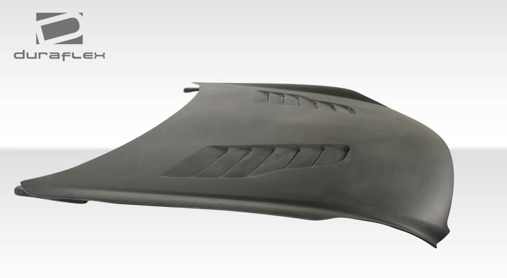 2003-2007 Infiniti G Coupe G35 Duraflex C-Speed Hood - 1 Piece