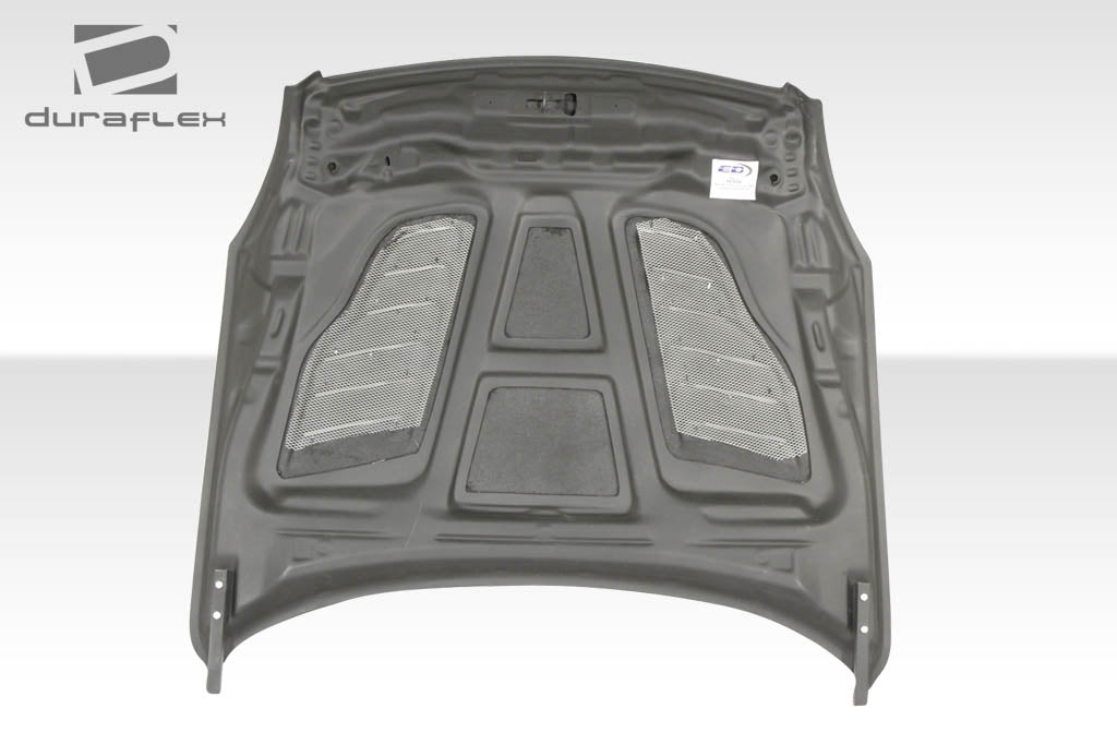 2003-2007 Infiniti G Coupe G35 Duraflex C-Speed Hood - 1 Piece