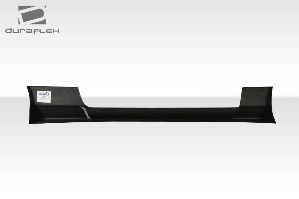 1989-1994 Nissan 240SX S13 HB Duraflex GT-1 Body Kit - 4 Piece - Includes GT-1 Front Bumper Cover (107819) GT-1 Side Skirts Rocker Panels (107820) GT-1 HB Rear Bumper Cover (107821)