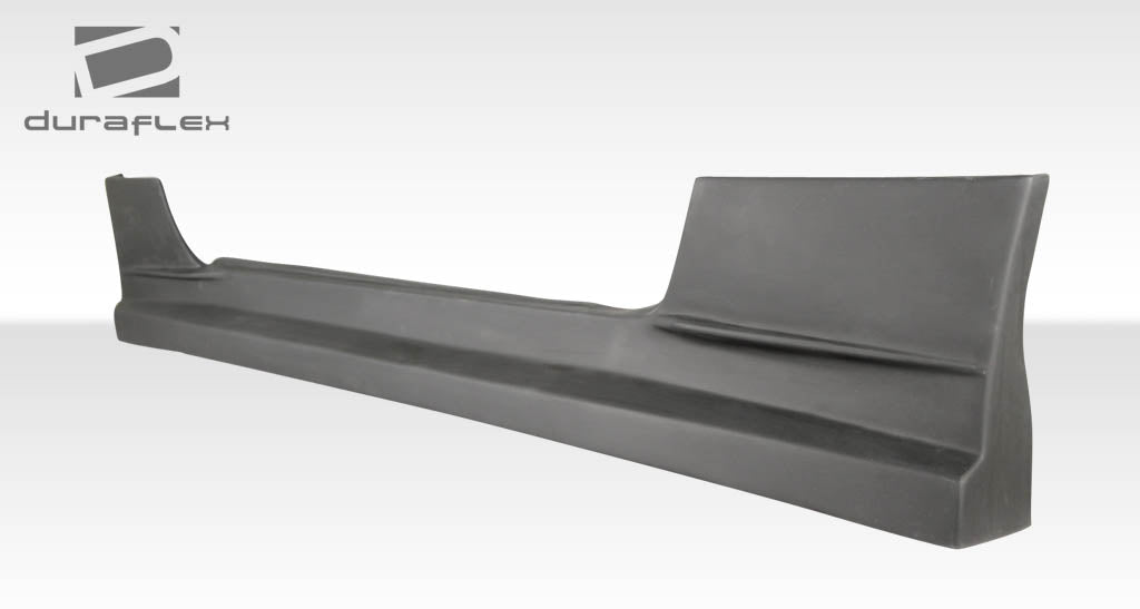 1995-1998 Nissan 240SX S14 Duraflex WX-9 Side Skirts Rocker Panels - 2 Piece