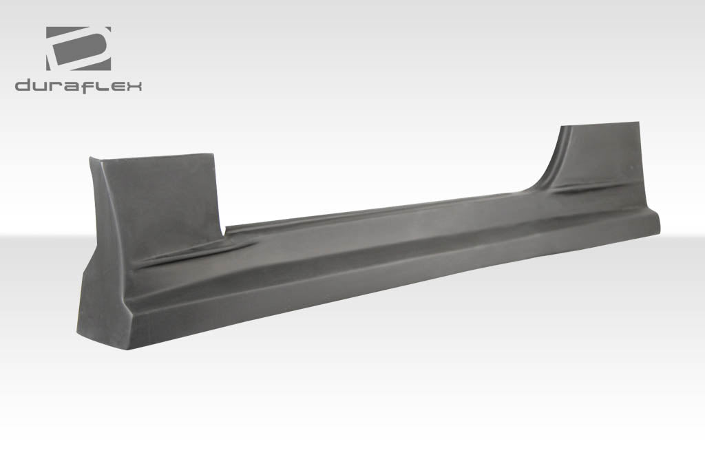 1995-1998 Nissan 240SX S14 Duraflex WX-9 Side Skirts Rocker Panels - 2 Piece