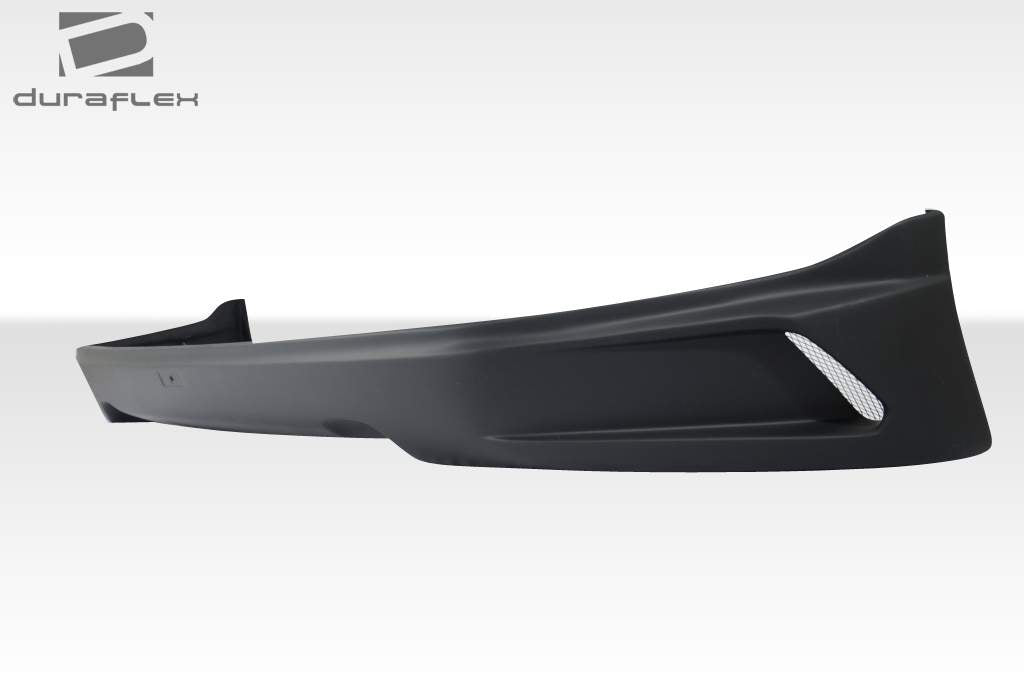 2003-2008 Nissan 350Z Z33 Duraflex J-Spec Rear Lip Under Spoiler Air Dam - 1 Piece