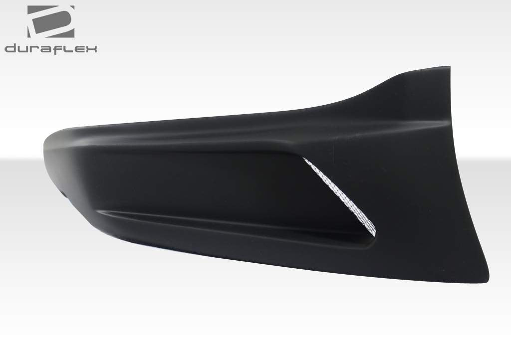 2003-2008 Nissan 350Z Z33 Duraflex J-Spec Body Kit - 4 Piece - Includes J-Spec Front Bumper Cover (107829) J-Spec Side Skirts Rocker Panels (107830) J-Spec Rear Lip Under Spoiler Air Dam (107831)