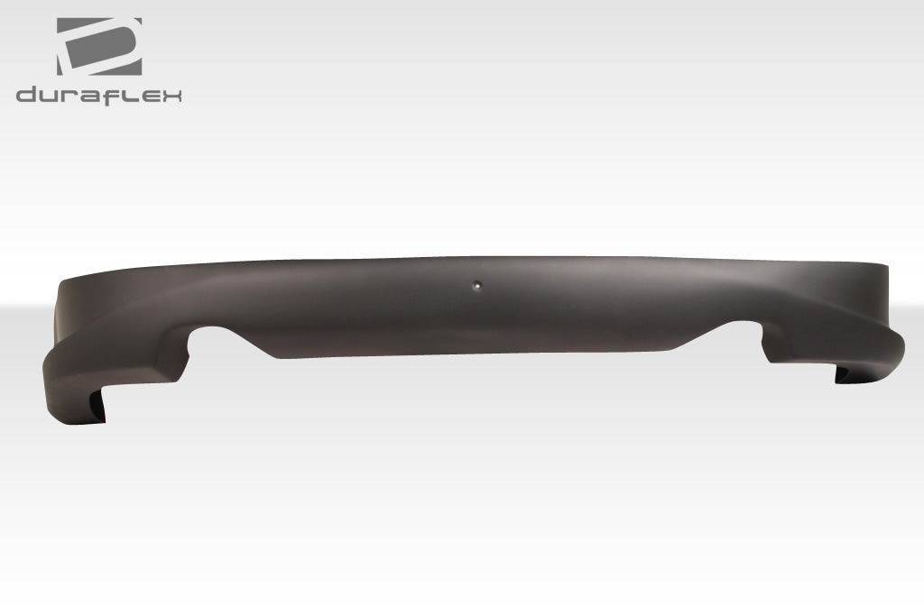 2003-2008 Nissan 350Z Z33 Duraflex J-Spec 2 Rear Lip Under Spoiler Air Dam - 1 Piece