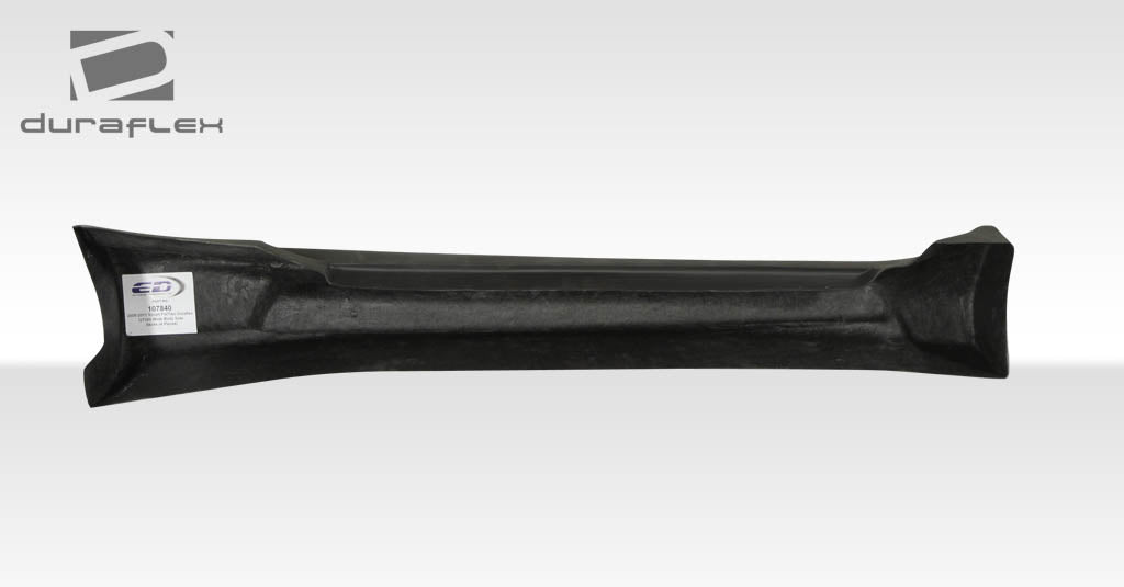 2008-2016 Smart ForTwo Duraflex GT300 Wide Body Side Skirts Rocker Panels - 4 Piece