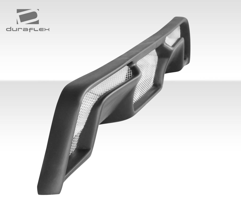 2008-2016 Smart ForTwo Duraflex GT300 Wide Body Rear Diffuser - 1 Piece