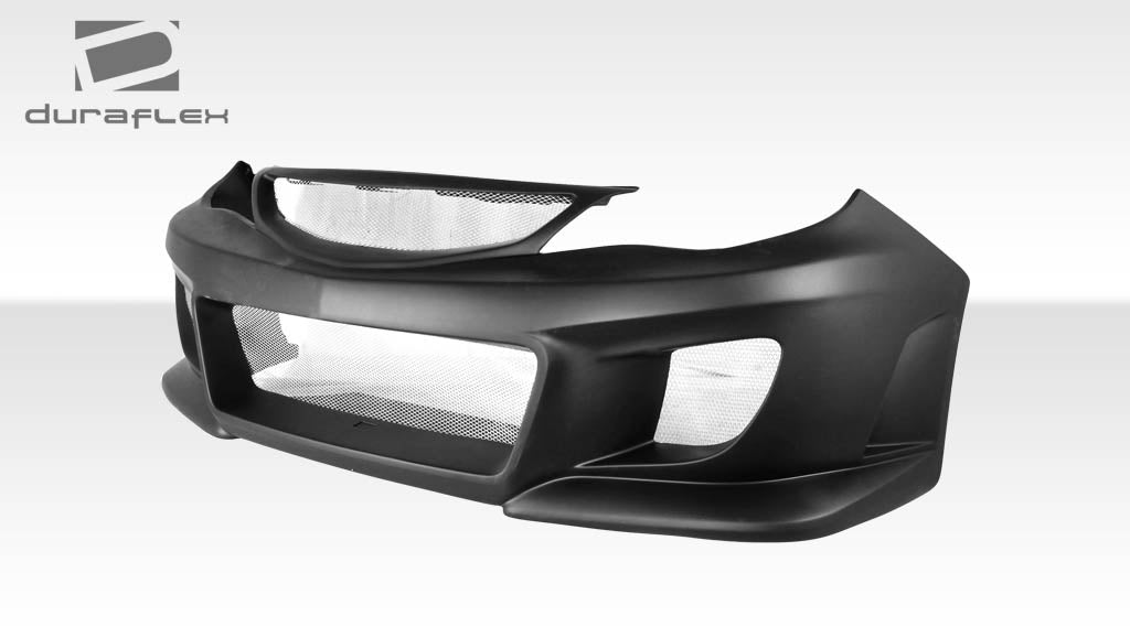 2008-2011 Subaru Impreza 2008-2010 Impreza WRX Duraflex C-Speed 3 Front Bumper Cover - 1 Piece