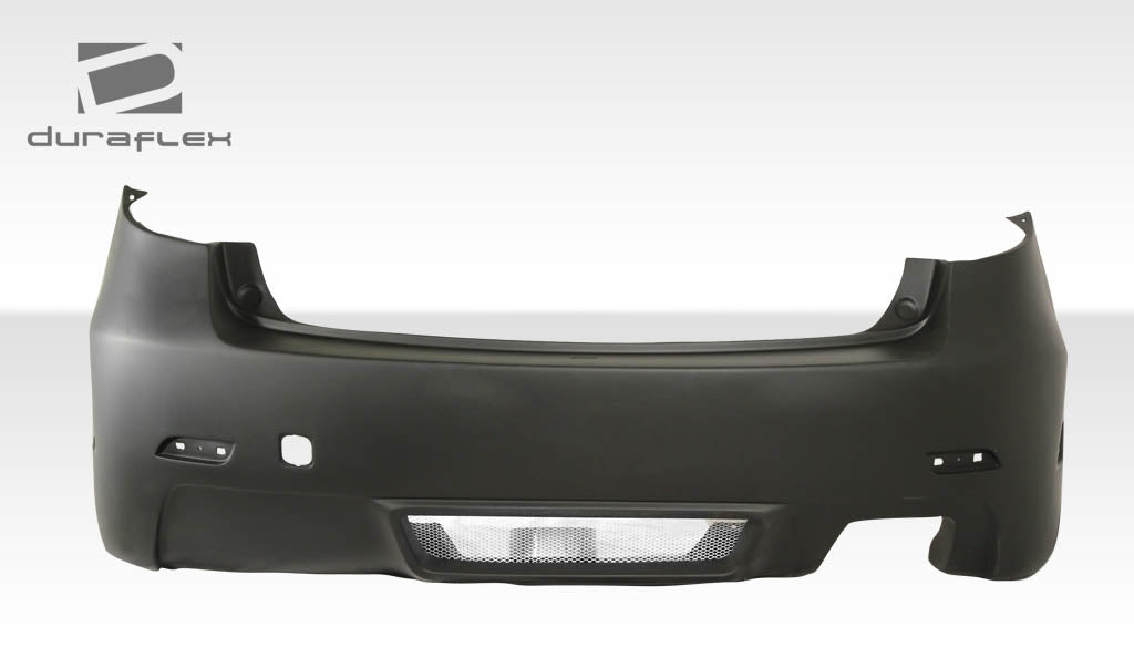 2008-2011 Subaru Impreza 5DR 2008-2010 Impreza WRX 5DR Duraflex C-Speed 3 Rear Bumper Cover - 1 Piece