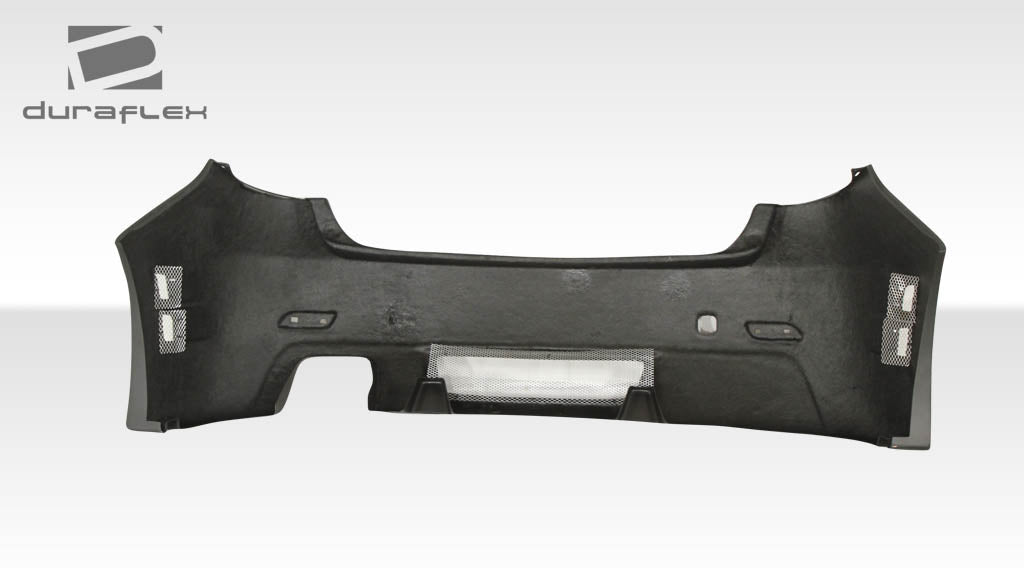 2008-2011 Subaru Impreza 5DR 2008-2010 Impreza WRX 5DR Duraflex C-Speed 3 Rear Bumper Cover - 1 Piece