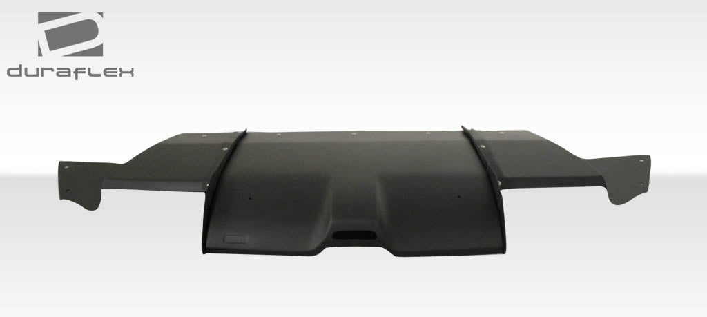 2008-2014 Subaru Impreza STI 5DR 2011-2014 Impreza WRX 5DR Duraflex VR-S Rear Diffuser - 1 Piece