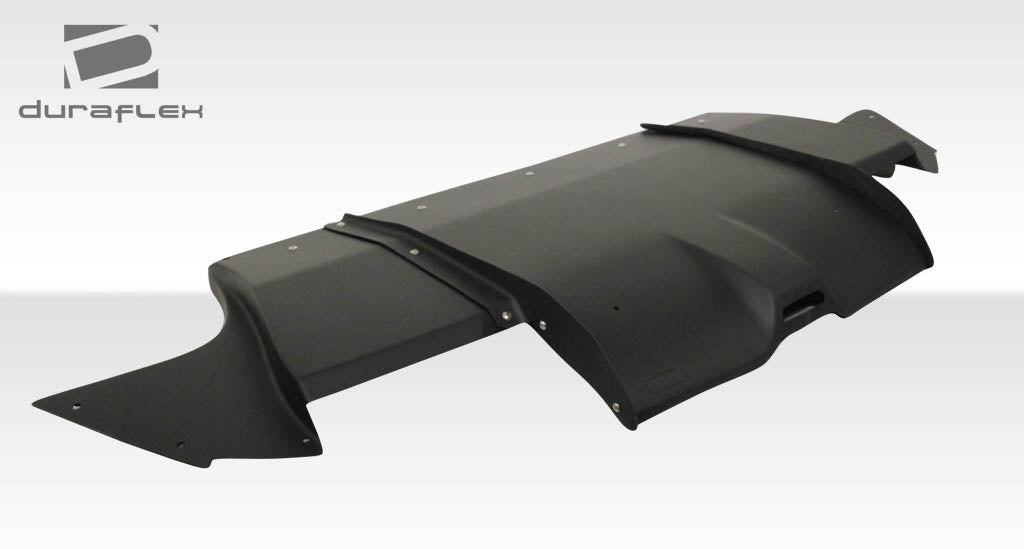 2008-2014 Subaru Impreza STI 5DR 2011-2014 Impreza WRX 5DR Duraflex VR-S Rear Diffuser - 1 Piece