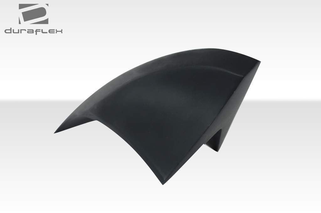 2005-2010 Volkswagen Jetta Duraflex R-GT Wing Trunk Lid Spoiler - 3 Piece