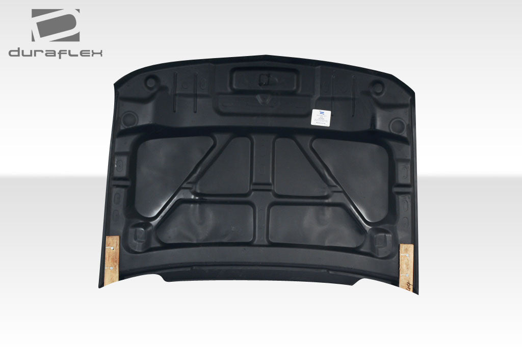 2007-2013 Chevrolet Silverado Duraflex G-Force Hood - 1 Piece