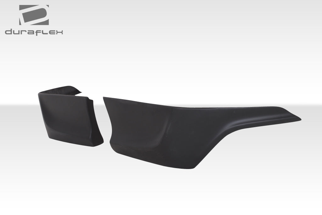 2012-2013 Honda Civic Si 2DR Duraflex H-Sport Body Kit - 6 Piece - Includes H-Sport Front Add Ons Spat Extensions (107951) H-Sport Side Skirts (107952) H-Sport Rear Add Ons Spat Extensions (107953)