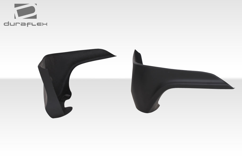 2012-2013 Honda Civic Si 2DR Duraflex H-Sport Body Kit - 6 Piece - Includes H-Sport Front Add Ons Spat Extensions (107951) H-Sport Side Skirts (107952) H-Sport Rear Add Ons Spat Extensions (107953)