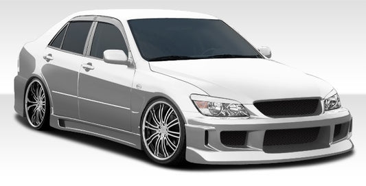 2000-2005 Lexus IS Series IS300 Duraflex C-Speed Body Kit - 5 Piece - Includes C-Speed Front Bumper Cover (107768) C-Speed Side Skirts Rocker Panels (107769) C-Speed Rear Bumper Cover (107770)