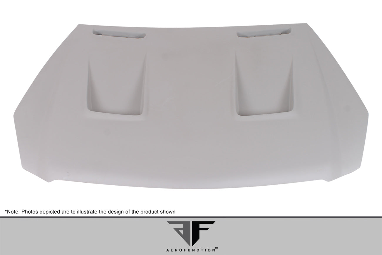 2003-2012 Mercedes SL Class R230 AF Signature 2 Series Conversion Hood ( GFK ) - 1 Piece