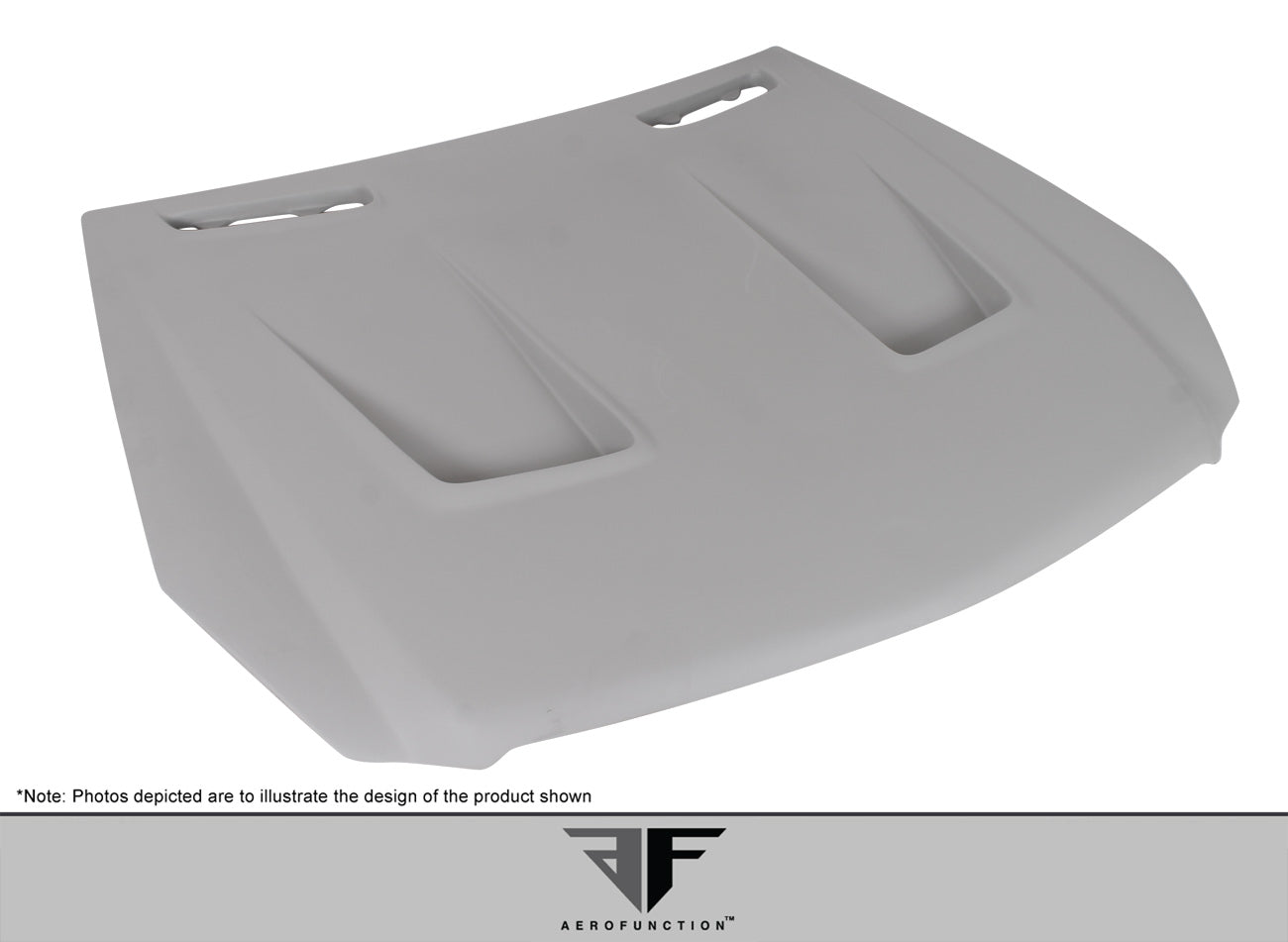 2003-2012 Mercedes SL Class R230 AF Signature 2 Series Conversion Hood ( GFK ) - 1 Piece