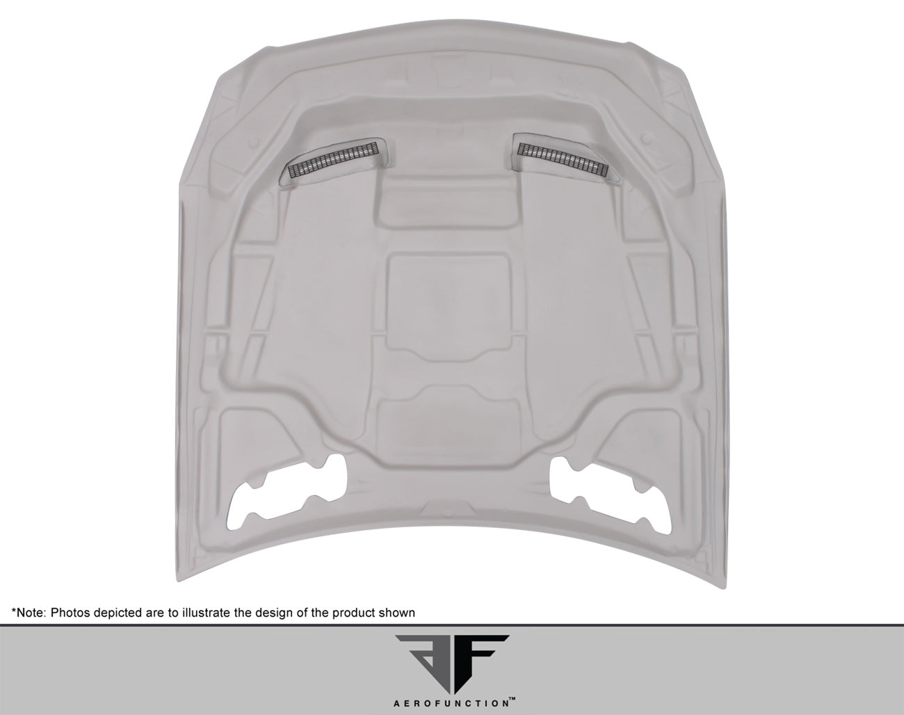 2003-2012 Mercedes SL Class R230 AF Signature 2 Series Conversion Hood ( GFK ) - 1 Piece