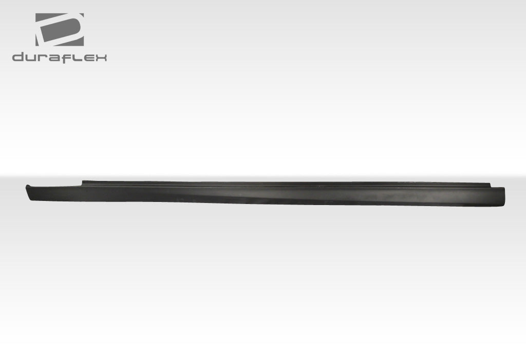 2011-2014 Dodge Charger Duraflex SRT Look Body Kit - 4 Piece - Includes SRT Look Front Bumper Cover (108035) SRT Look Side Skirts Rocker Panels (108036) SRT Look Rear Bumper Cover (108037)