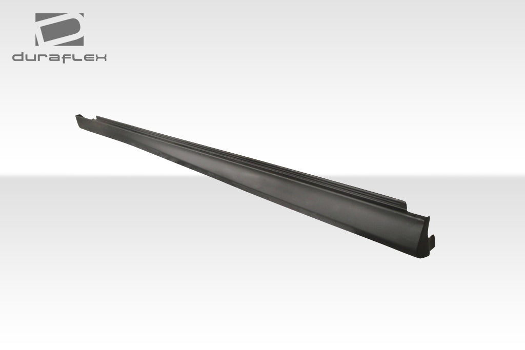 2011-2021 Dodge Charger Duraflex SRT Look Side Skirts Rocker Panels - 2 Piece