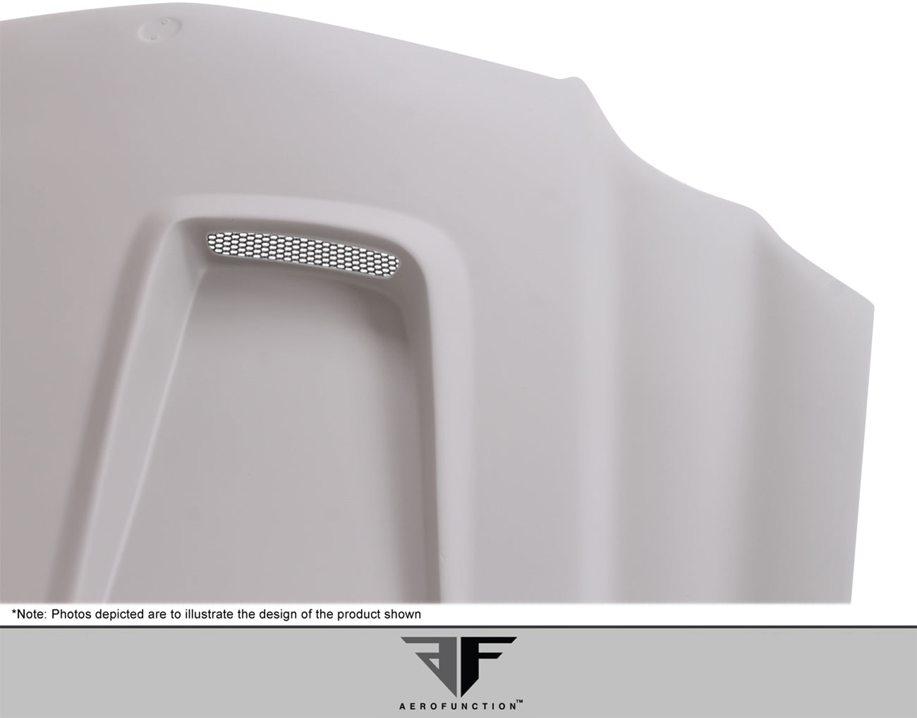 2003-2008 Mercedes SL Class R230 AF Signature 1 Series Conversion Hood ( GFK ) - 1 Piece