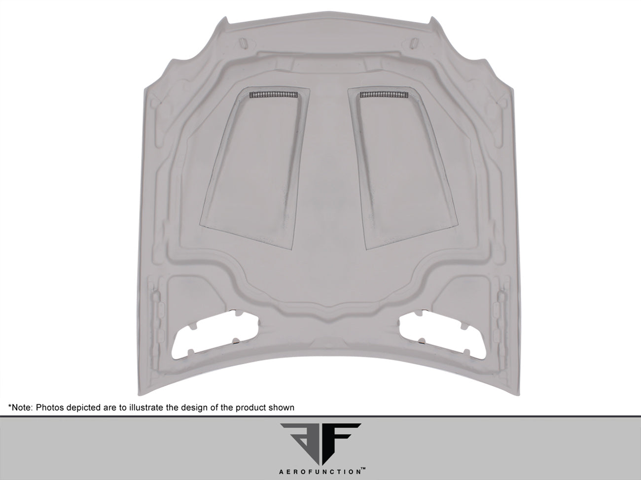 2003-2008 Mercedes SL Class R230 AF Signature 1 Series Conversion Hood ( GFK ) - 1 Piece