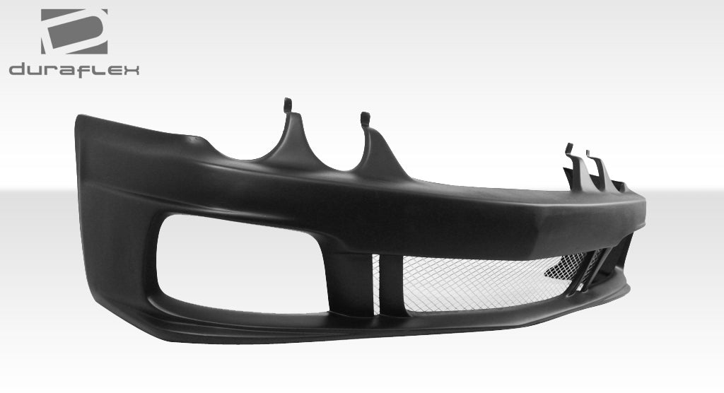 1998-2002 Mercedes CLK W208 Duraflex BR-T Front Bumper Cover - 1 Piece