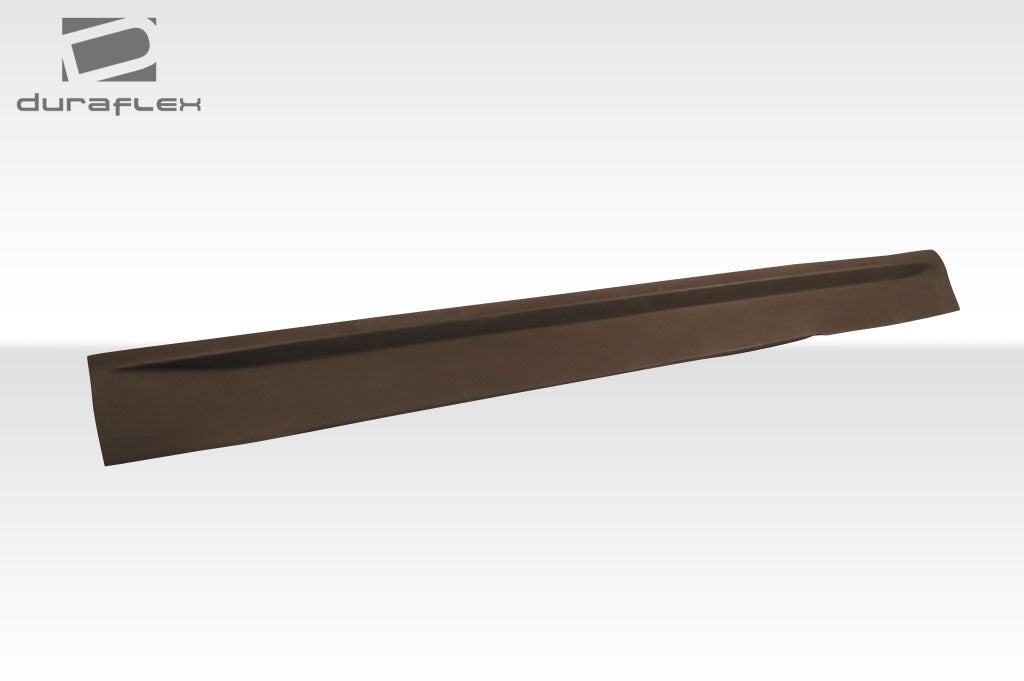 1998-2002 Mercedes CLK W208 Duraflex C63 Look Body Kit - 4 Piece - Includes C63 Look Front Bumper Cover (108054) C63 Look Side Skirts Rocker Panels (108055) C63 Look Rear Bumper Cover (108056)