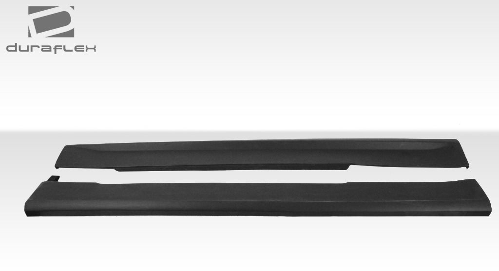 1998-2002 Mercedes CLK W208 Duraflex C63 Look Body Kit - 4 Piece - Includes C63 Look Front Bumper Cover (108054) C63 Look Side Skirts Rocker Panels (108055) C63 Look Rear Bumper Cover (108056)