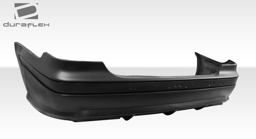 1998-2002 Mercedes CLK W208 Duraflex C63 Look Body Kit - 4 Piece - Includes C63 Look Front Bumper Cover (108054) C63 Look Side Skirts Rocker Panels (108055) C63 Look Rear Bumper Cover (108056)
