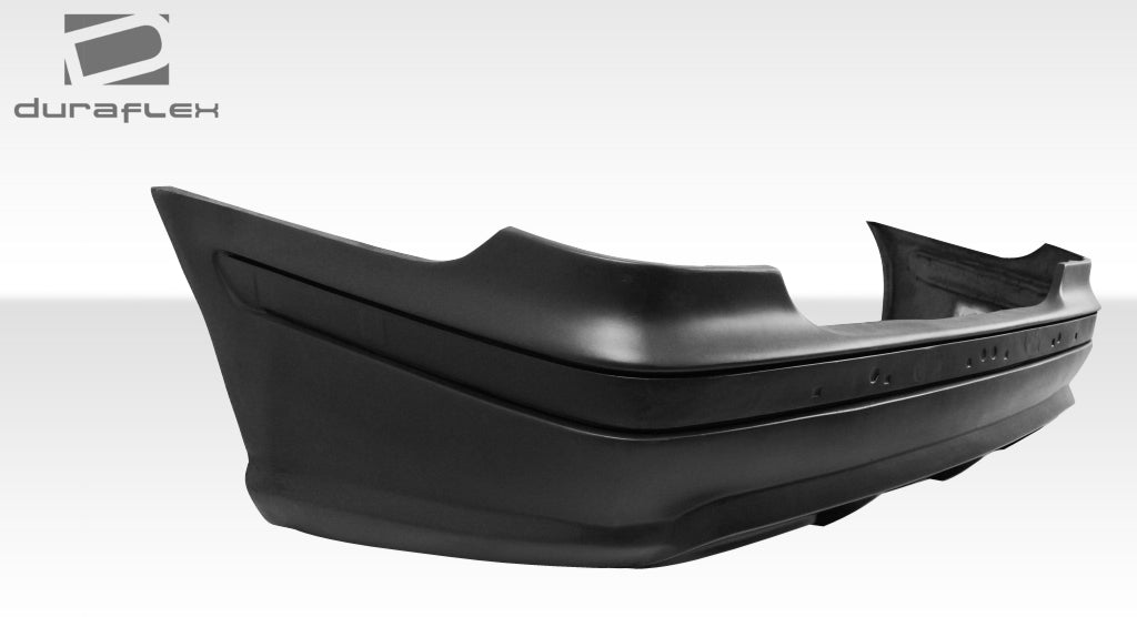 1998-2002 Mercedes CLK W208 Duraflex C63 Look Rear Bumper Cover - 1 Piece