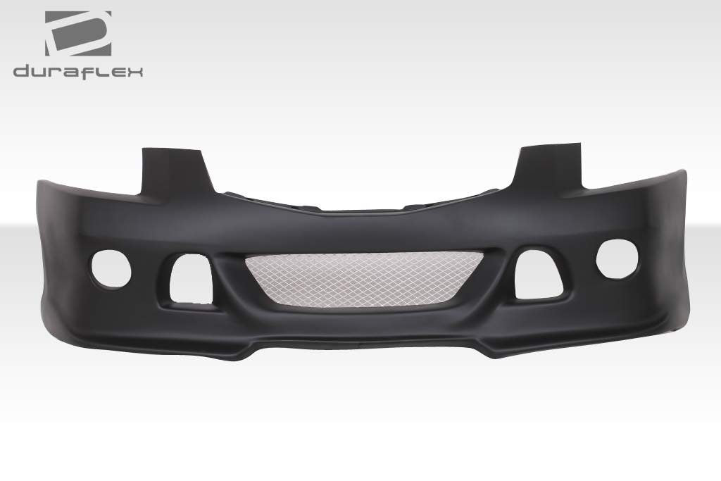 2007-2008 Nissan Maxima Duraflex VIP Body Kit - 4 Piece - Includes VIP Front Bumper Cover (108061) VIP Side Skirts Rocker Panels (100594) VIP Rear Bumper Cover (100593)