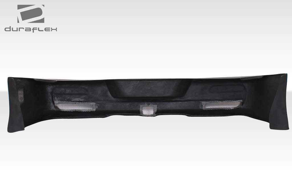 2007-2013 Toyota Tundra Duraflex BT Design Rear Bumper Cover - 1 Piece