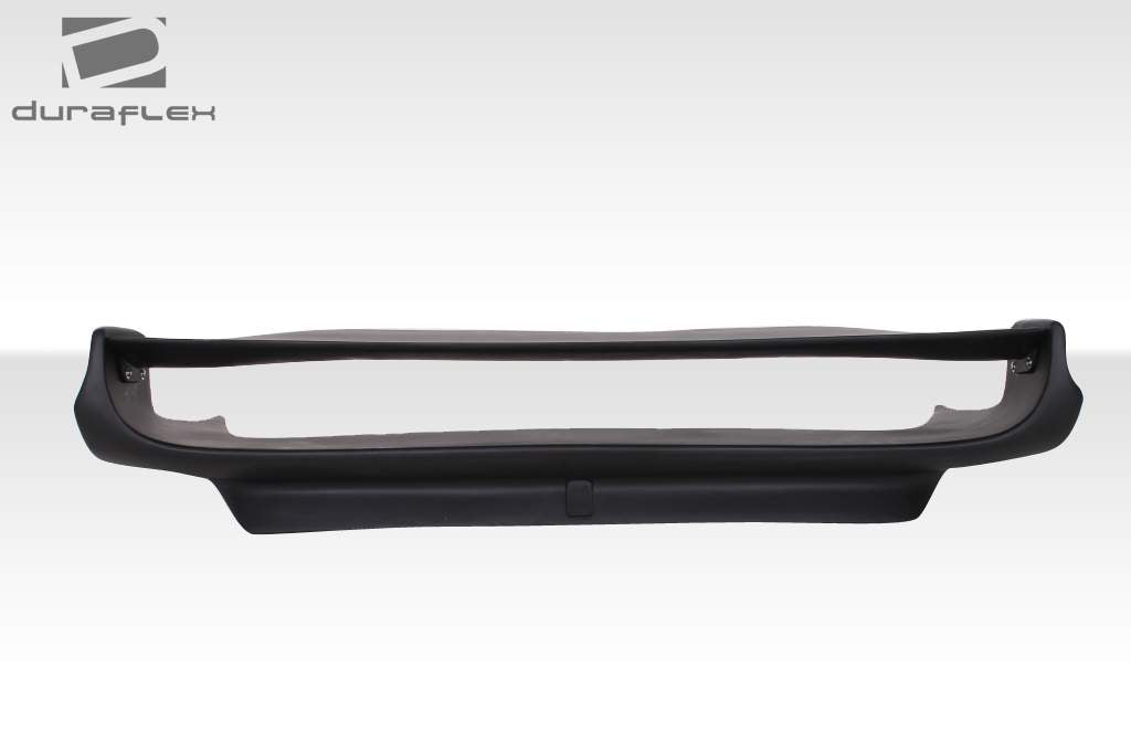 2003-2008 Nissan 350Z Z33 2DR Coupe Duraflex Vader 3 Rear Wing Trunk Lid Spoiler - 1 Piece