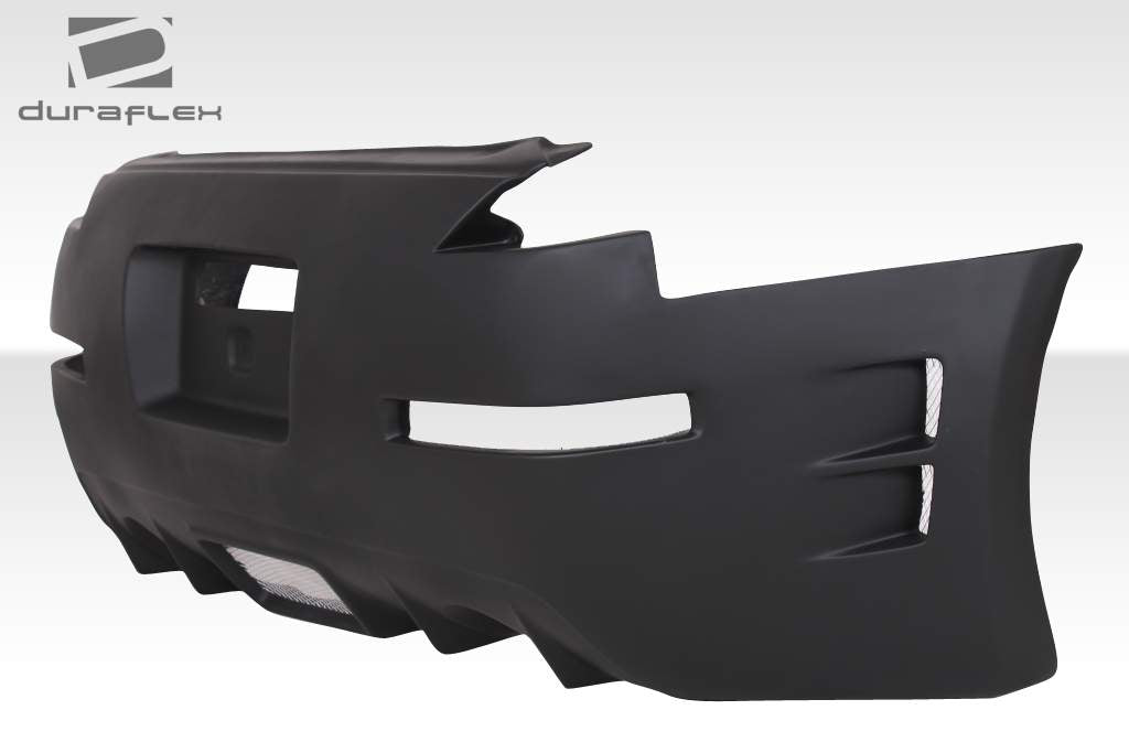 2003-2008 Nissan 350Z Z33 Duraflex C-Speed Rear Bumper Cover - 1 Piece
