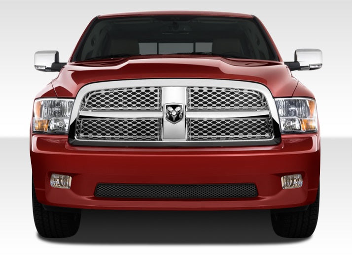 2009-2012 Dodge Ram Duraflex MP-R Front Bumper Cover - 1 Piece