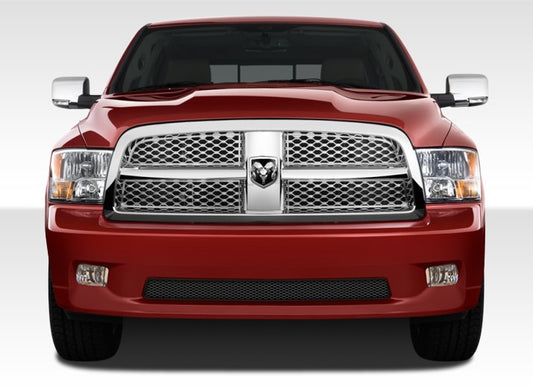 2009-2012 Dodge Ram Duraflex MP-R Front Bumper Cover - 1 Piece