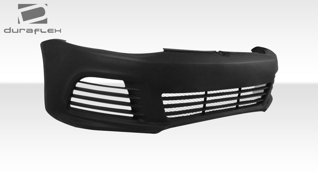 2011-2014 Volkswagen Jetta Duraflex R Look Front Bumper Cover - 1 Piece