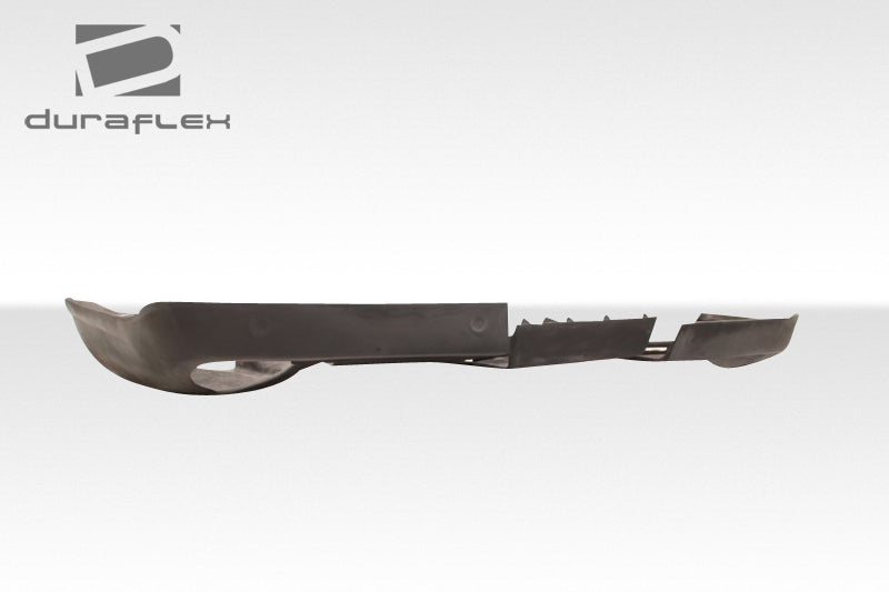 2006-2009 Land Rover Range Rover Sport Duraflex AR-D Body Kit - 3 Piece - Includes AR-D Front Lip Under Spoiler Air Dam (108132) AR-D Rear Add On Bumper Spat Extensions (108133)