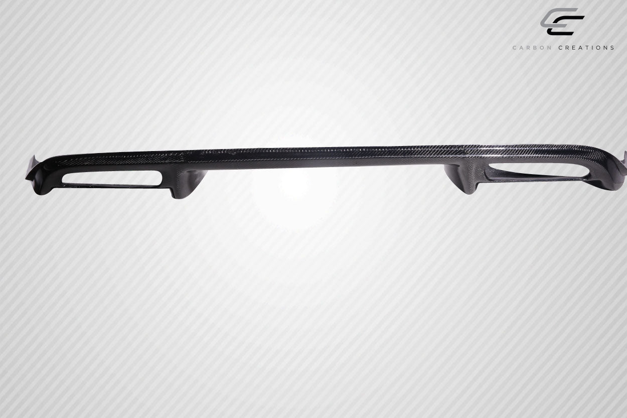 2005-2013 Chevrolet Corvette C6 Carbon Creations ZR Edition Rear Diffuser - 1 Piece