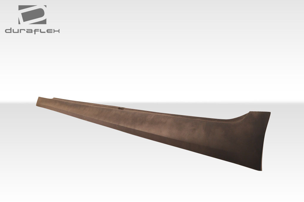 2011-2016 BMW 5 Series F10 4DR Duraflex M-Tech Side Skirts Rocker Panels - 2 Piece